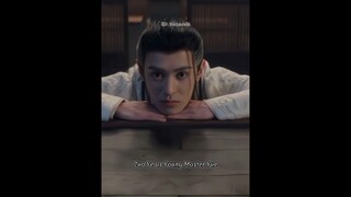 Young Master Yue #drachin #cdrama #dramachina #chinesedrama #zuoye #myjourneytoyou