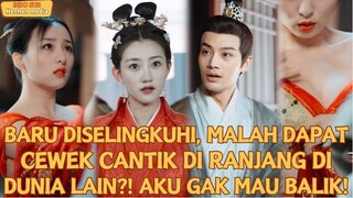 Baru diselingkuhi, malah dapat cewek cantik di ranjang dunia lain