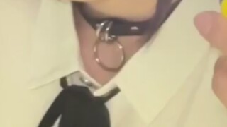 咬掉舌头❤️