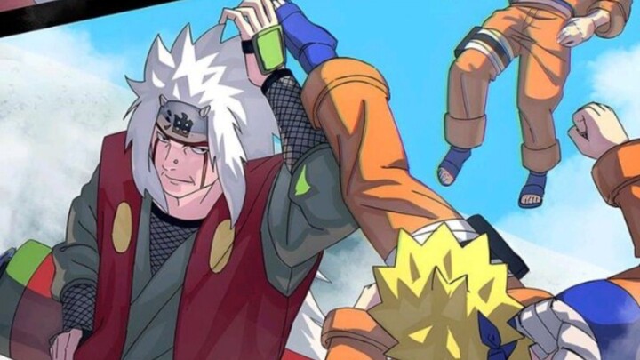 FILOSOFI HIDUP JIRAIYA!!