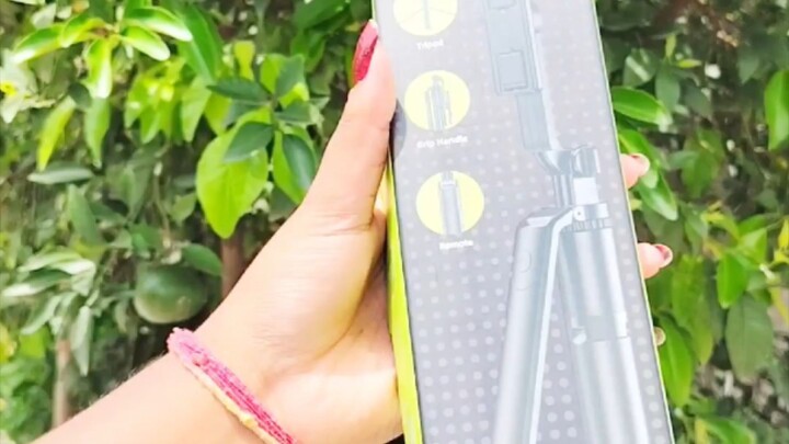 Tripod Unboxing ✨ Full Review ⚡