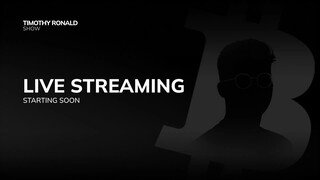 Timothy Ronald Show [VEgFnph2E-0]