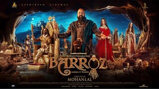 Barroz Guardian of Treasures 2025 Movie Hindi (Official) Movie