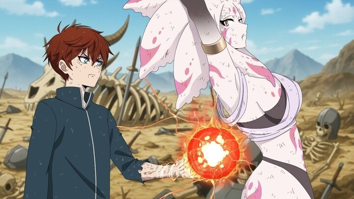 The Beginning After End Bahasa Indonesia episode 12