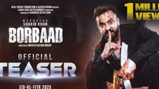 বরবাদ ফুল মুভি l Barbaad full movie s |shakib khan | nee movie