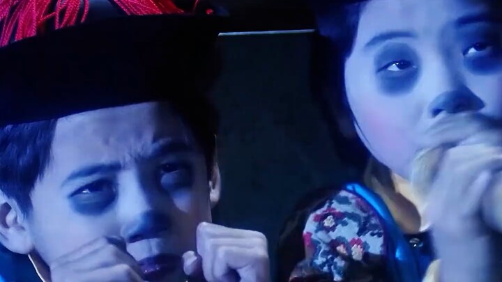 “Zombie Lucky Boy”: A little zombie meets a vampire—so who’ll come out on top? # Film Commentary