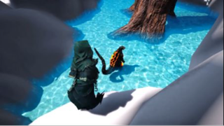 GTA 5 - Godzilla 3 đầu Nham thạch truyện bây giờ mới kể