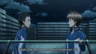 Guilty Crown Eps 15 sub indo