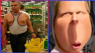 EXTREME Try Not To Laugh Challenge #21