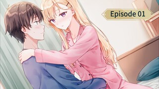 Gimai Seikatsu Episode 1 Sub Indo