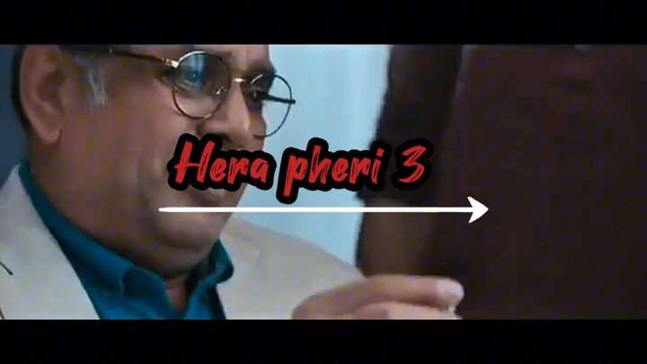 Hera pheri 3 official trailer