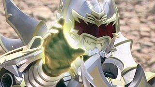 [Restorasi 4K] Bagaimana tampilan dua generasi Ultimate Armor yang keren saat debut?