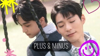 Plus & Minus - Legendado PT BR (Sinopse/Onde assistir) #BL