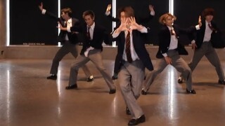 【WATWING】Original choreography | Japanese high school uniform version of Airdore (fixed camera versi