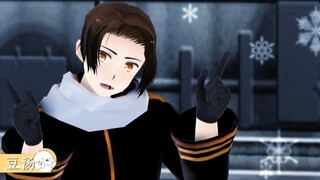 APH (Axis Powers Hetaria) MMD