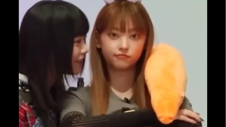 【haerin】 Jiang Hailin yang semakin sombong