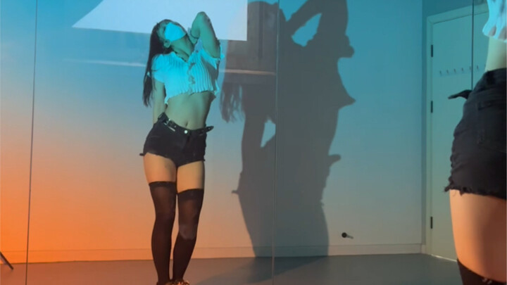 【Ukeylee】เต้นในห้องซ้อม พัคแชยอง — Gone ฤดูร้อนมาแล้ว สุดท้ายก็มีชุดแจ๊สขาสั้นแขนสั้นแล้ว (ออกแบบท่า