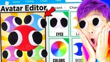 Making LOOKIES From Rainbow Friends 2 A ROBLOX ACCOUNT!? (RAINBOW FRIENDS CHAPTER 2!)