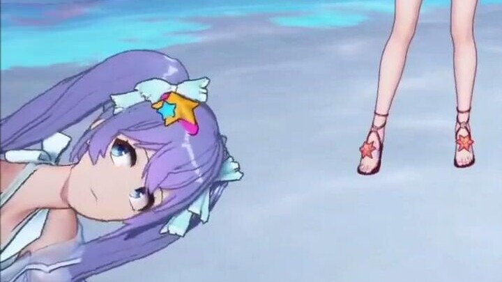 【向晚】枝江猴王讨水喝