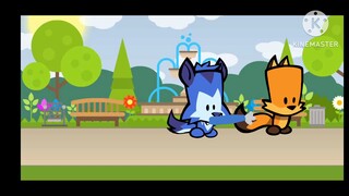 Zooba Suspects Nix Meow Jack Duke Police Scream Angry Stop