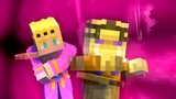 【Gaming】【Minecraft】Attempt to recreate Giorno's USELESS!