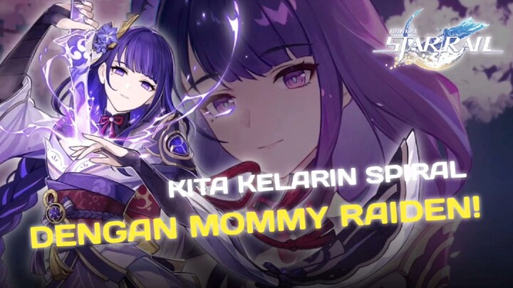 SPIRAL KALI INI SUSAH BANGET 😭😭