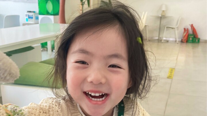 Because you have powerful muscles!