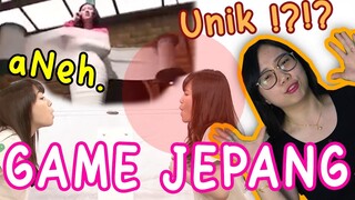 Game Show Jepang TERUNIK dan ANEH!! | Japanese Game Show