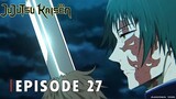Jujutsu Kaisen Season 3 - Episode 27 [Bahasa Indonesia]