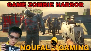 MAIN GAME ZOMBIE HARBOR, BERBURU ZOMBIE