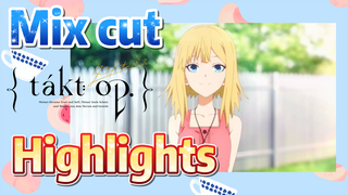 [Takt Op. Destiny]  Mix cut |  Highlights
