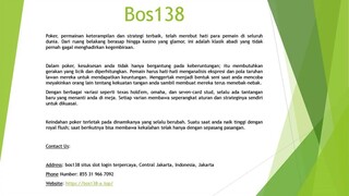 Bos138
