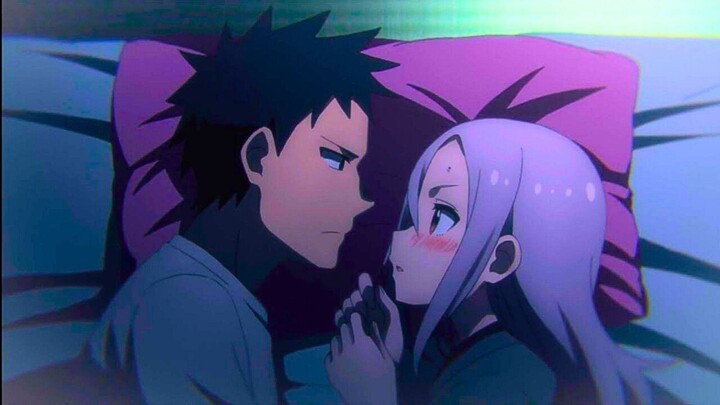 Berani Banget Dia Sama Senpai-nya Begini!!!