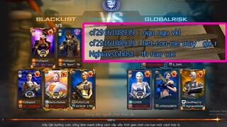 Hồi hộp Đối Đầu Clan thi đấu giải ProEsport Đột kích 2021 ✔️
