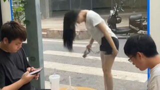 实在是没绷住！＃4