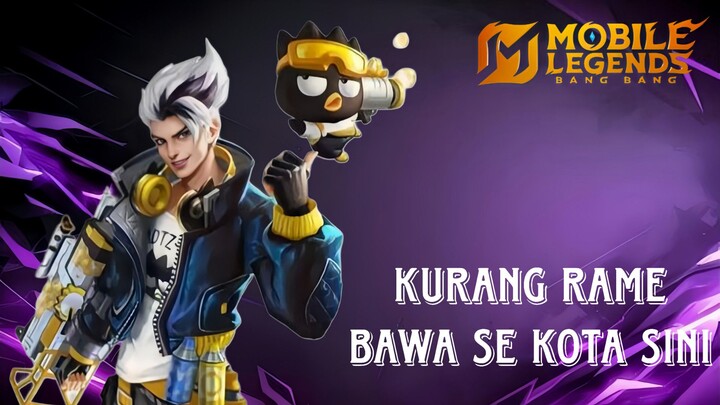 CLAUDE DI KROYOK MAKIN SENANG‼️