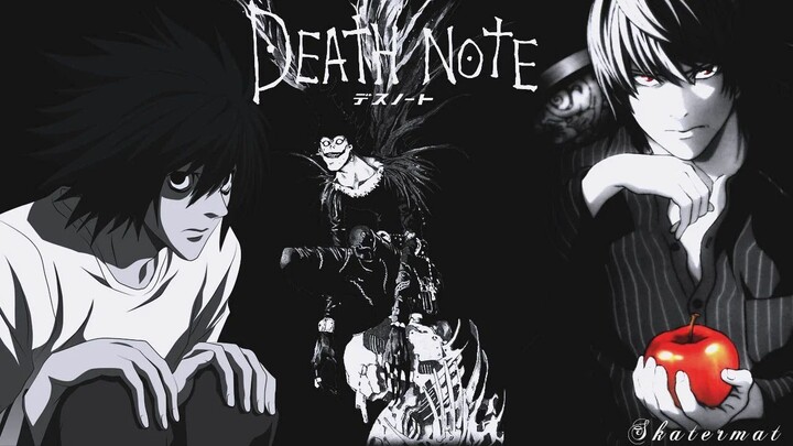 Death Note Hindi Dubbed 1- 18
