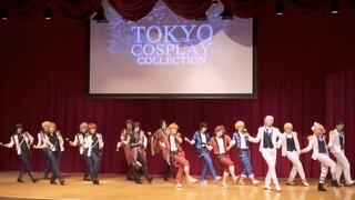 [ Ensemble Stars ]Proyek Ensemble [あんｽﾀ踊ってみた]