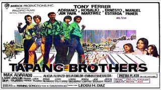 CINEMO: TAPANG BROTHERS (1971) FULL MOVIE