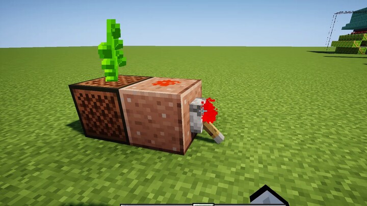 The fastest redstone frequency in history? ? [Jorylee]