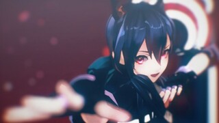 [MMD]Điệu nhảy hấp dẫn của Ch'en <[A]ddiction>|<Arknights>