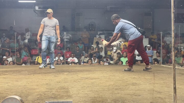 2 Hits entry Rdaz Magpoposo BDA Jan 20