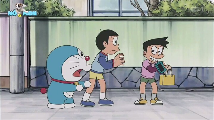 [Mùa 8] Suneo khổng lồ xuất hiện