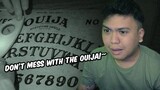 Playing the Ouija Board!