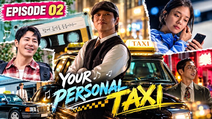 Your Personal Taxi Episode 2 sub Indo