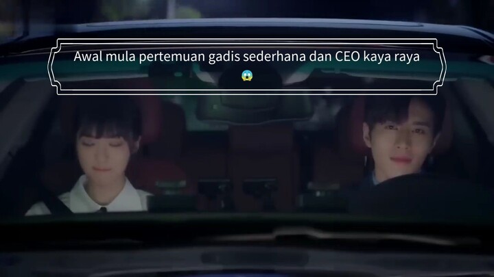 KISAH pertemuan gadis sederhana dan CEO kaya raya 😱, full movie sub indo 720p
