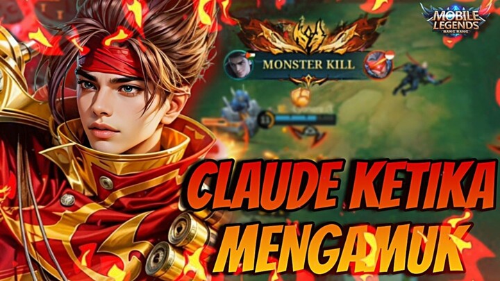KQTA SIAPA CLAUDE GAK META??SINI NONTON BRAYY