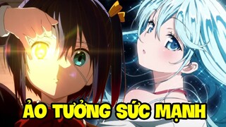 Chuunibyou - Ảo Tưởng Sức Mạnh Trong Anime