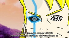 KLONING MADARA SANGAT MENGESANKAN | Boruto Two Blue Vortex Part 1802