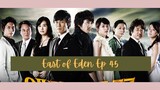 East of Eden Episode 45  - Korean Drama - Song Seung-heon